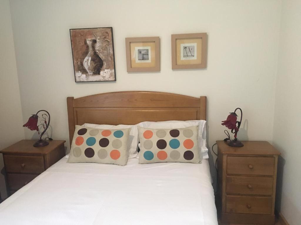 Jardim De Moledo Apartment โมเลโด ภายนอก รูปภาพ